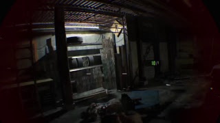 バイオハザードVR初見実況