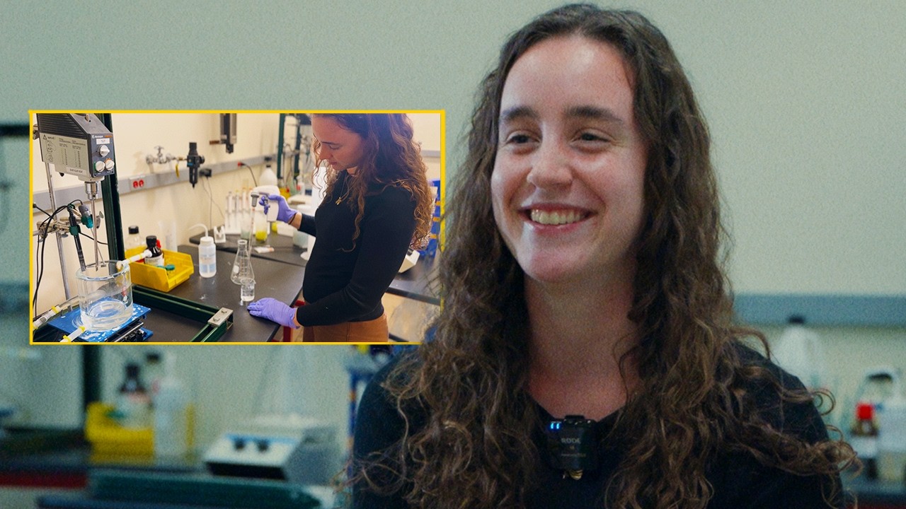 I didn’t expect chemical engineering at ASU to be like this