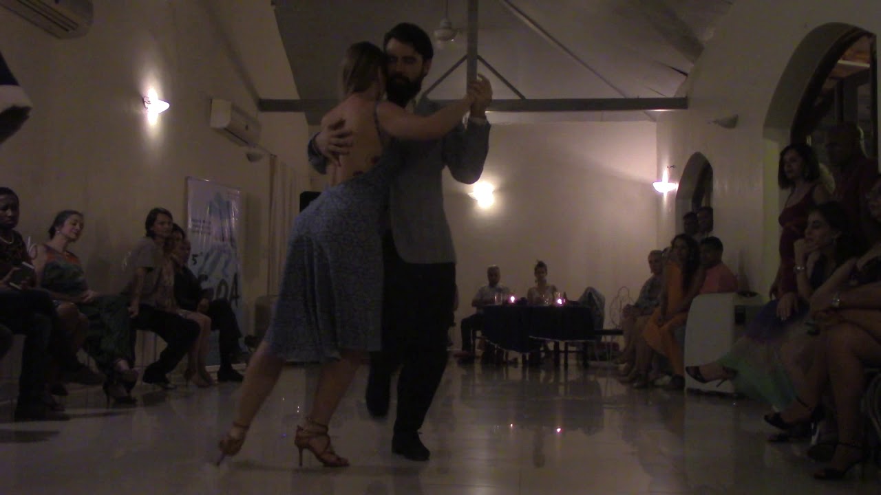 Maja Petrović  & Marko Miljević  - "Aroma de amor" - Biagi/Amor - 2 (Vals)