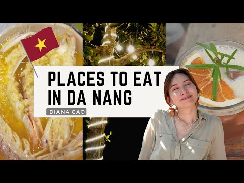 Episódio 5 - Da Nang | Cafeteria | Restaurante de frutos do mar | Mais comida