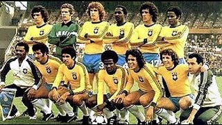 Österreich – Brasilien 0:1 (Vorrunde, WM 1978)