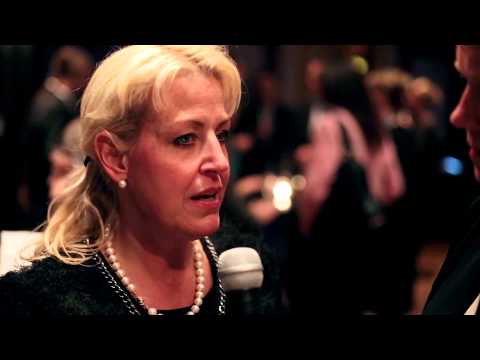 Linda Hammarstrand - Årets eldsjäl - Swedish Learning Awards 2013