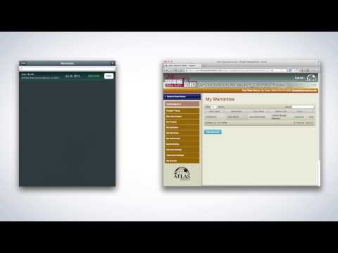 Atlas ProAPP Walkthrough - Chapter 12 - One-Click Warranty Submission