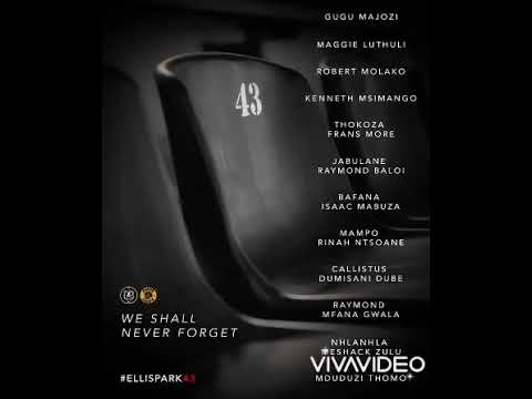 11 April 2001 Ellis Park Stadium disaster - Kaizer Chiefs Vs Orlando Pirates