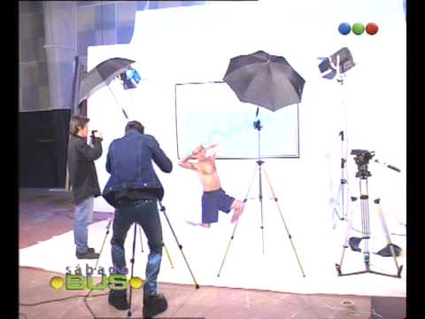 Macho Bus: Domingo Cavallo - Sábado Bus