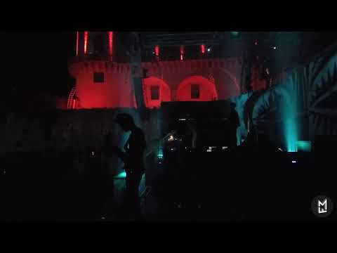 LA P'TITE FUMEE @Durassic Festival TRANSE 18/07/21 Odditytv