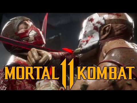 SICKEST MATCH ENDING EVER! | Mortal Kombat 11 Scorpion Online Gameplay