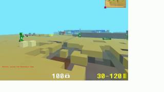 jugando sin hack :)    (ace of spades