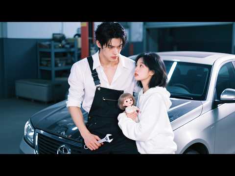 To Escape Marriage She Fakes a Baby with a Mechanic—He’s a Powerful CEO Who Makes It Real!