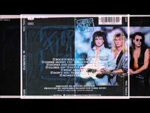 Florence 99 - Gotta Lotta Love