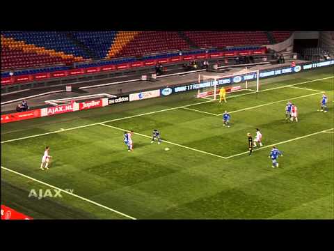 A Friday night at Ajax