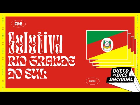 SELETIVA RIO GRANDE DO SUL - DUELO NACIONAL 2020 - 17/12/20