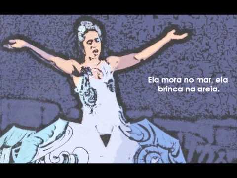Marisa Monte - Lenda das Sereias (Com letra).