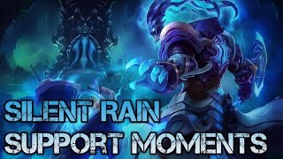 Silent RaiN | S6 Support Moments