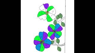 pretty dogwood flowers (credit to owner of the original pics)