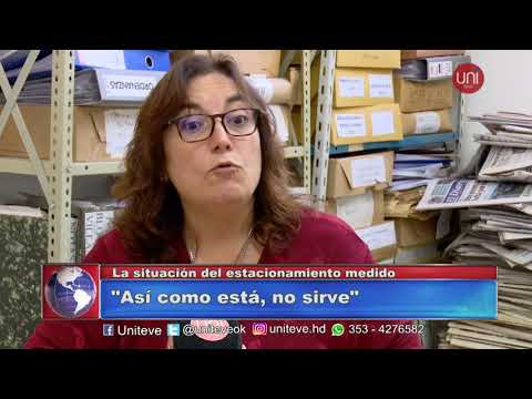 La concejal Bruno pidió explicaciones sobre estacionamiento medido