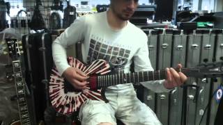 Video thumbnail for Emma-Music : test guitare VGS ERUPTION SELECT by wwwEmmamusic