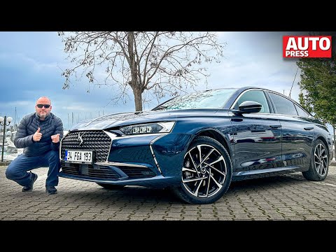 DS 9 OPERA PureTech 225 test sürüşü | Sinan Sertoğlu