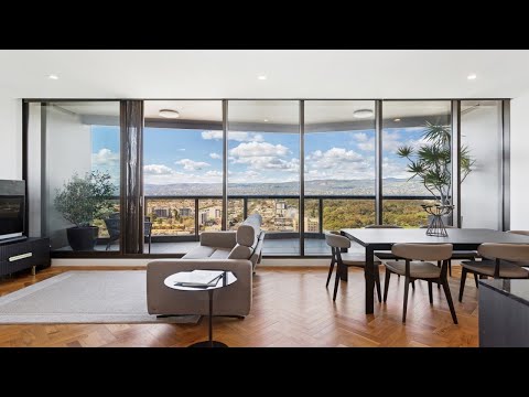 2602/421 King William Street, Adelaide, SA 5000, 3 chambres, 2 salles de bain, Apartment