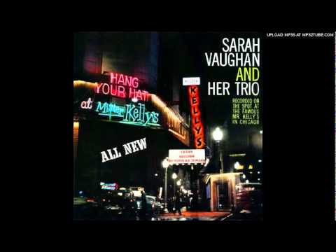 Sarah Vaughan - Thou Swell