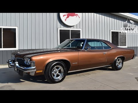 1973 Pontiac Catalina (CC-1670816) for sale in Greene, Iowa