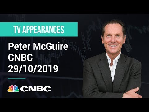 XM.COM - Peter McGuire - CNBC - 29/10/2019