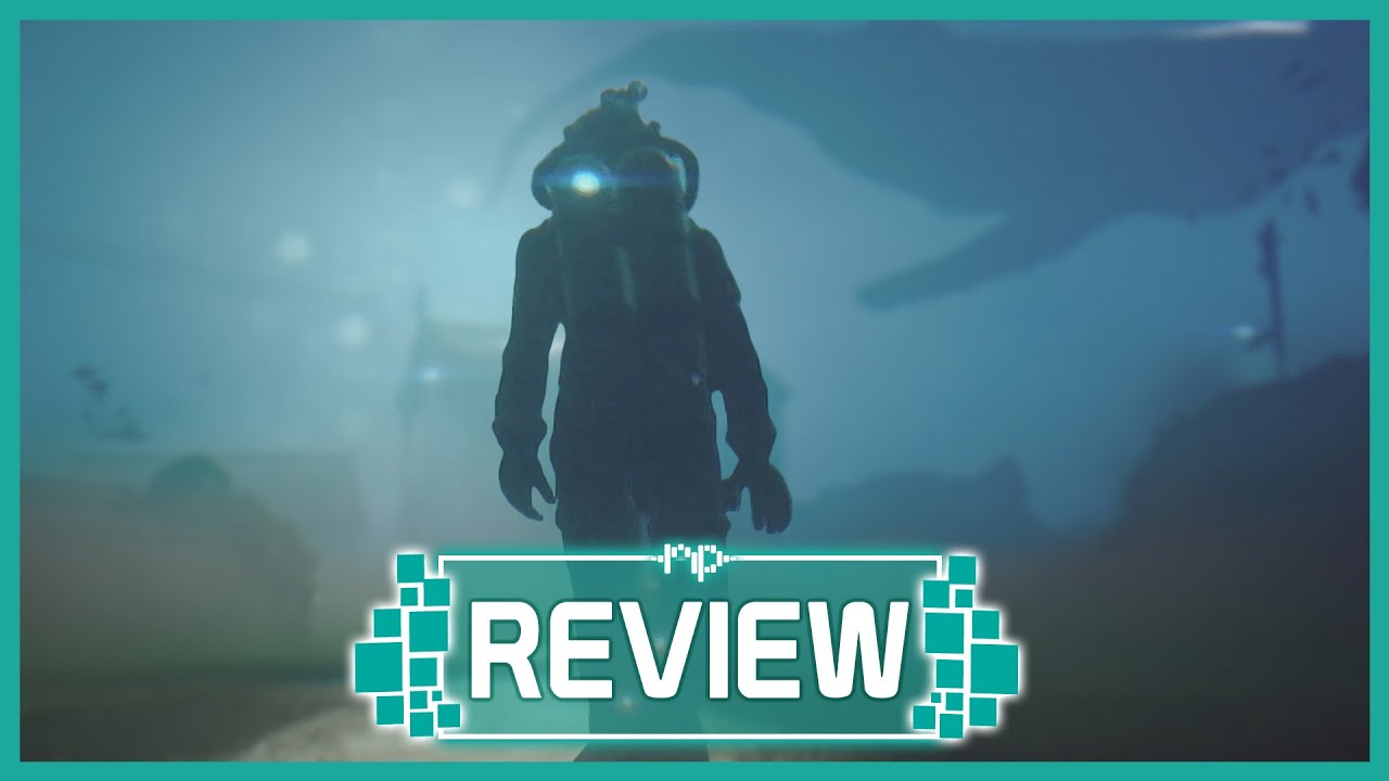 Under the Waves Review - Crying Underwater So They Can't See My Tears
