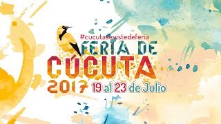 La feria de Cúcuta 2017