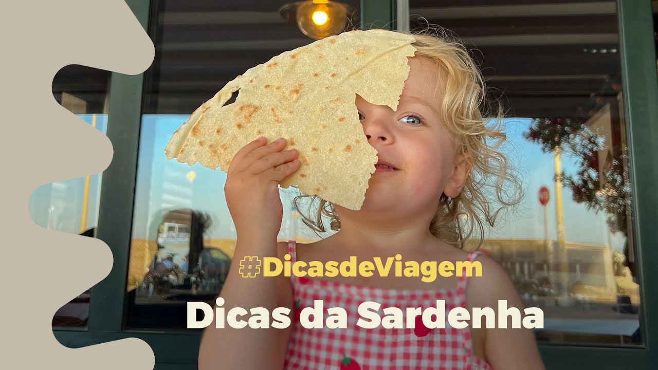 Dicas da Sardenha 🏖 - Quando ir? Onde se hospedar? Quais melhores praias?