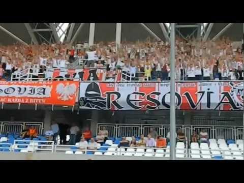 Resovia Rzeszów - Radomiak Radom (Kibice Resovii)
