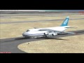 Fsx Antonov 124 Short Landing