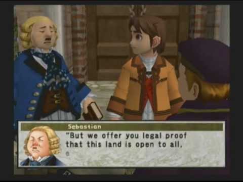 Suikoden 3 HUGO STORY CHAPTER 3 Part 1/13 Blind Walkthrough