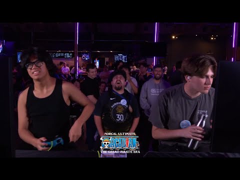 meo VS Gust - GRAND FINALS - NorCal Ultimate Arcadian 2025