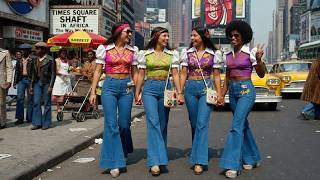 1950s-1960s Americana Doo-Wop Love Songs 🎵 Hollywood Streets in the 1960s