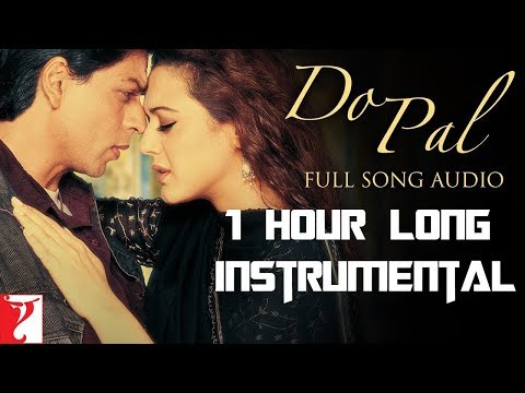 Do Pal - Instrumental - 1 HOUR LONG  | Veer-Zaara |