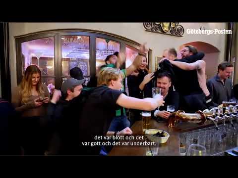 GP besöker GAIS puben