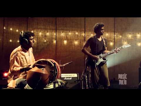 Thillana by Krishna's Temple Rock - Music Mojo Kappa TV