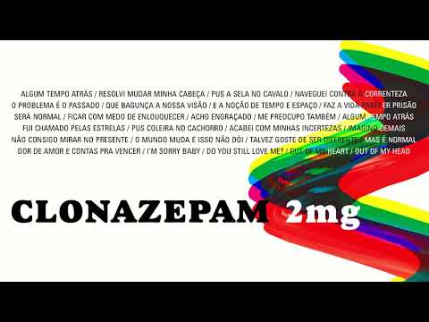 Clonazepam 2mg video