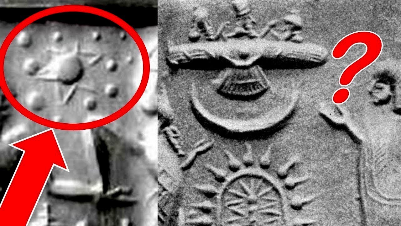 É Por Isso que Os Sumérios NÃO são Ensinados nas Escolas - Tábuas da Antiga Civilização Perdida