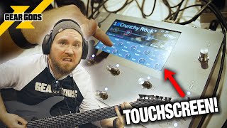 Video thumbnail for NEURAL DSP QUAD CORTEX: First Look - NAMM 2020 | GEAR GODS by Trey Xavier