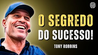 Como o Trabalho Duro e a Disciplina Transformam Sonhos em Realidade | Tony Robbins