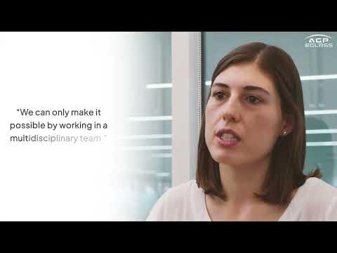 STEM at AGP eGlass with Pilar | AGP eGlass