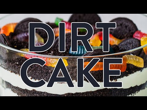 Dirt Cake - ORIGINAL RECIPE!