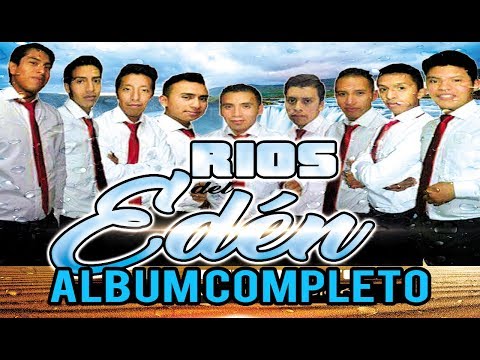 Ríos del Edén Vol. 9 Album Completo