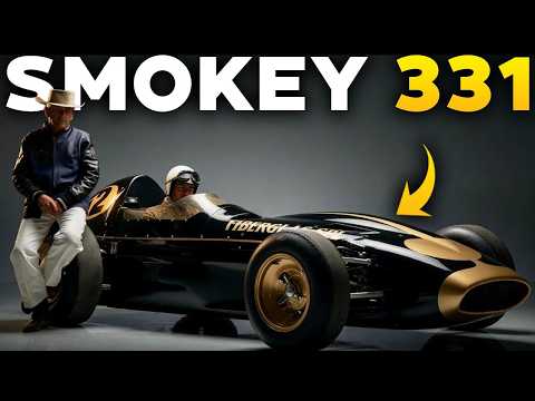 Why Smokey Yunick Personally Destroyed His INDY 500 Masterpiece After One Lap