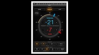 Video thumbnail for Introducing Primary Source Expander – Feedback and Stage Noise Prevention Plugin by Waves Audio