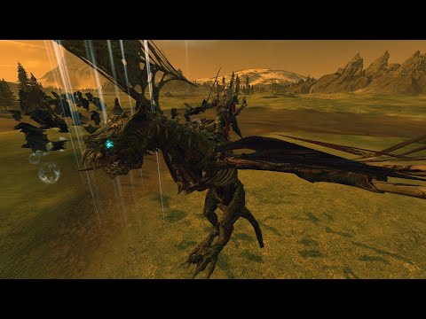 TW:WH2 Community Cast - Vampire Coast vs Vampire Counts - Pistol vs Martial Honor feat. David