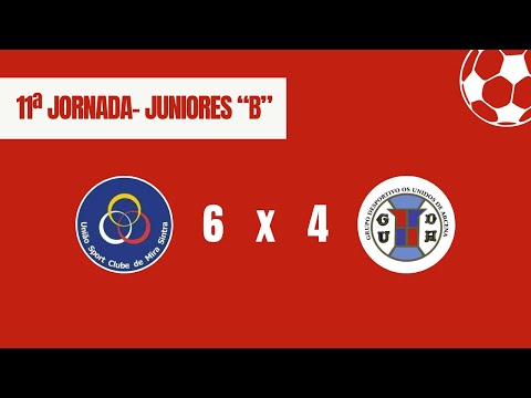 Jornada 11 (Juniores B)