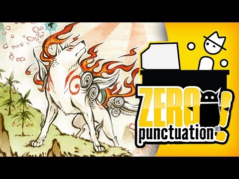 Okami HD (Zero Punctuation)