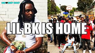 Message To Lil BK After Release For Murder Conviction